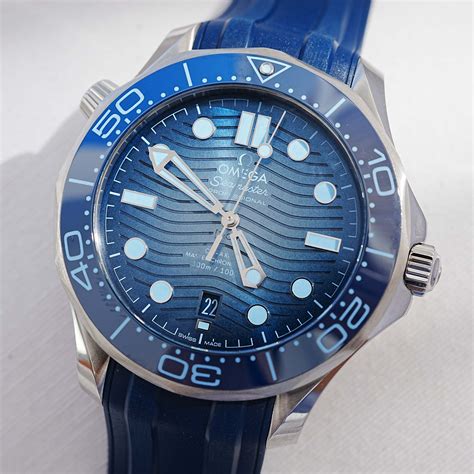 Omega Seamaster 